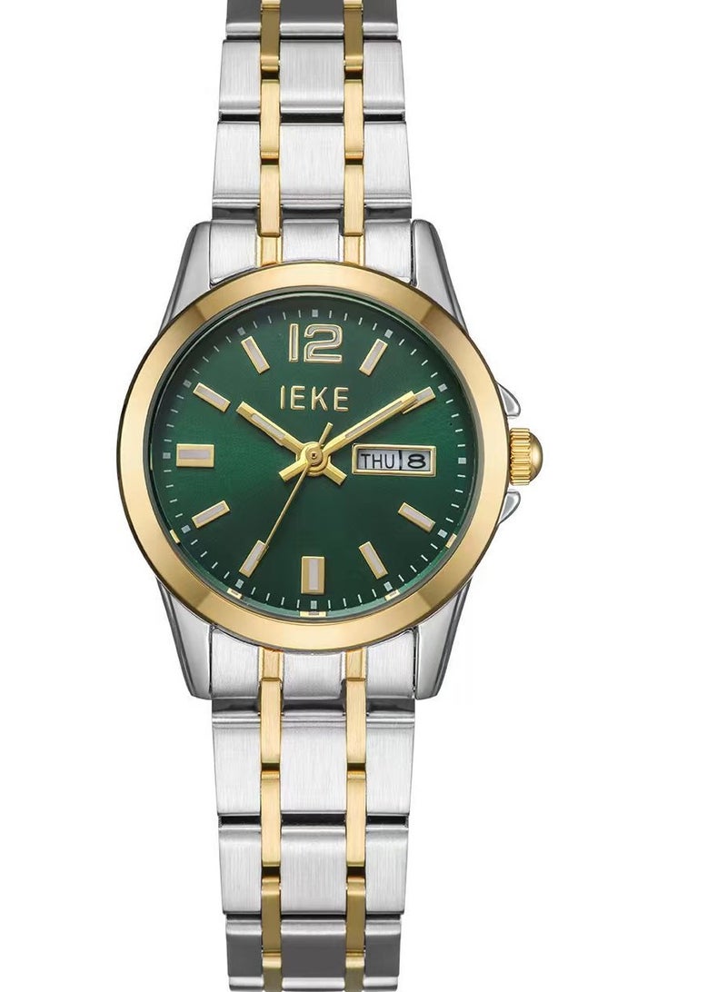 Women's stainless steel watch